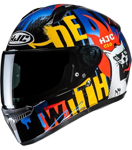 Amazon | HJC HELMETS(エイチジェイシーヘルメット) バイク用